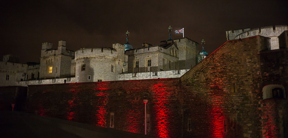 Tower of London event 2014